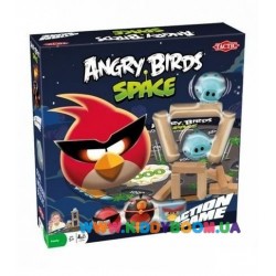 Детский набор для настольной игры Games Angry Birds Space Tactic 40964